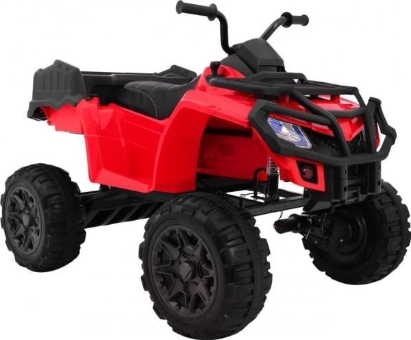 Ramiz Quad XL ATV, Pilot 2,4 GHz, rød