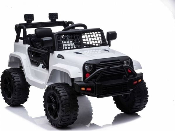 Ramiz Pojazd Jeep Dark Night Biały