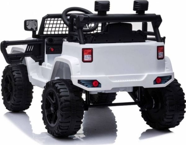 Ramiz Pojazd Jeep Dark Night Biały