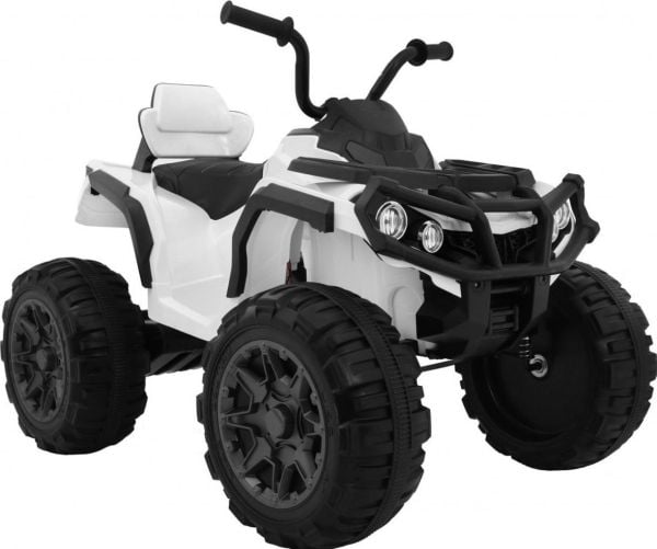 Ramiz Vehicle Quad ATV 2.4G Hvit