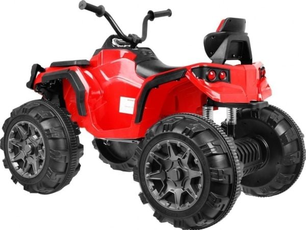 Ramiz Quad ATV 2.4G punainen