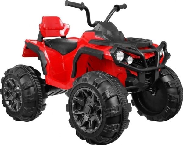 Ramiz Quad ATV 2.4G punainen