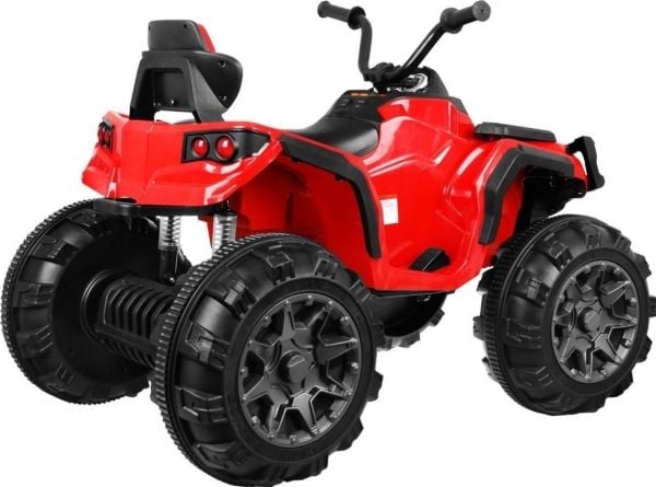 Ramiz Quad ATV 2.4G punainen