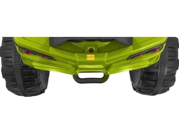 Ramiz Quad ATV 2.4G vihreä
