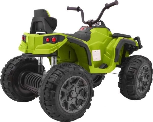 Ramiz Quad ATV 2.4G vihreä