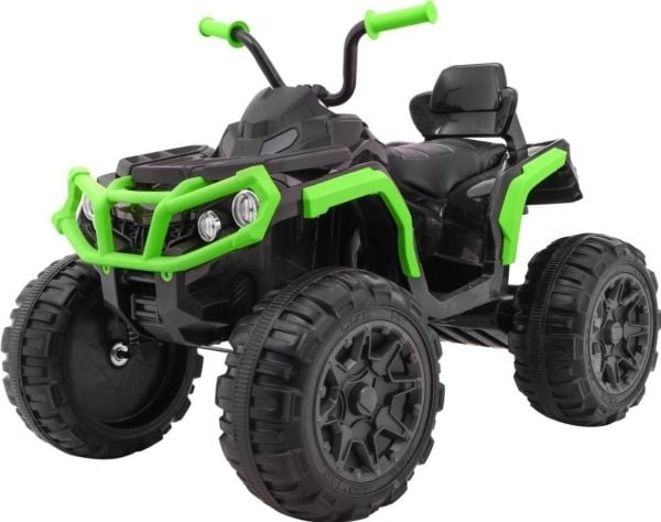 Ramiz Quad ATV-kjøretøy Czarno-Zielony