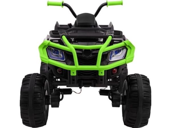 Ramiz Quad XL ATV med pilot 2.4GHz svart/grønn