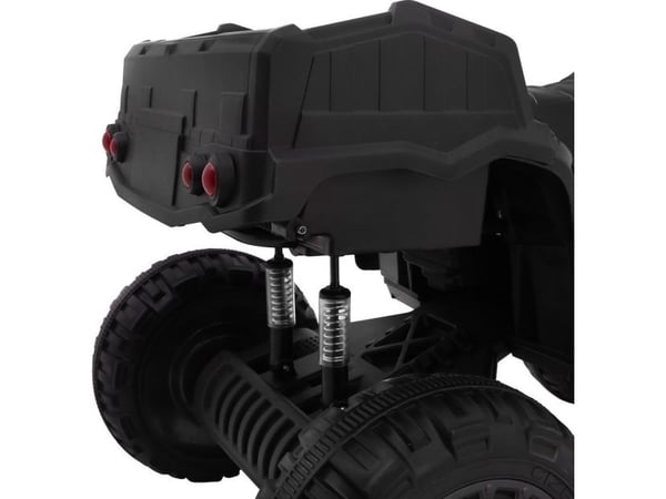 Ramiz Quad XL ATV med pilot 2.4GHz svart/grønn