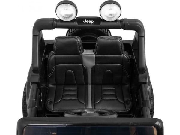 Ramiz kjøretøy Jeep Wrangler Rubicon svart