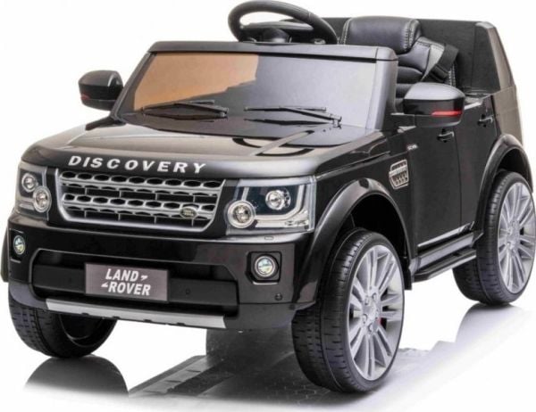 Ramiz kjøretøy Land Rover Discovery svart