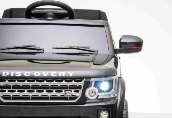Ramiz kjøretøy Land Rover Discovery svart