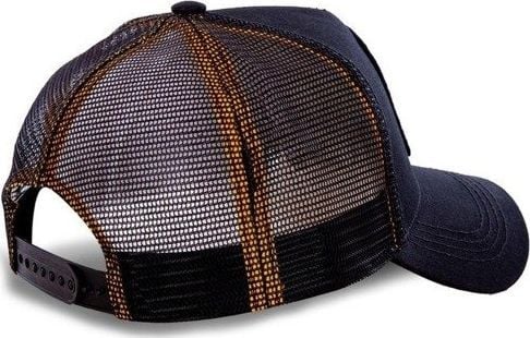 Capslab Capslab Looney Tunes Daffy Duck Trucker Cap - CL/LOO/1/DAF1