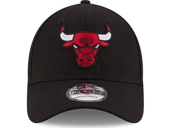 New Era 9FORTY The League Chicago Bulls NBA-lue 11405614 - OSFA