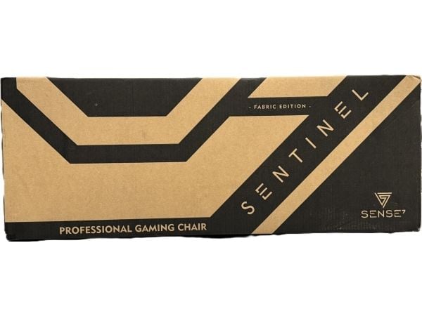 Material Sentinel svart-röd