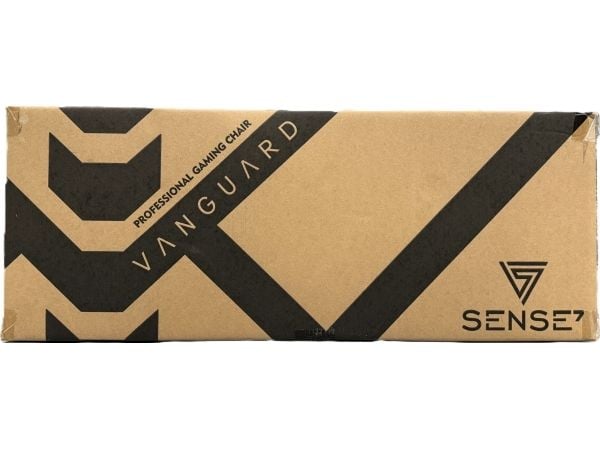 Gaming stol Sense7 Vanguard Gaming stol, svart