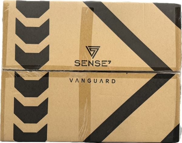 Gaming stol Sense7 Vanguard Gaming stol, svart