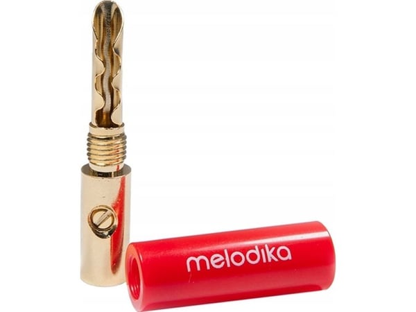 Melodika banankontakter BFA / Camcon - 4 st MDBFA4