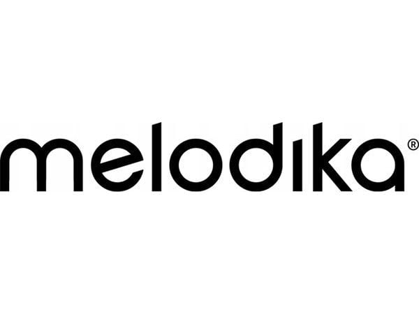 Melodika BLI8SQG (BLI 8 SQG) kvadratisk front til høyttaler BLI8 - 1 stk