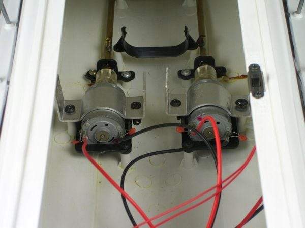 Amewi 26005 RC Boat