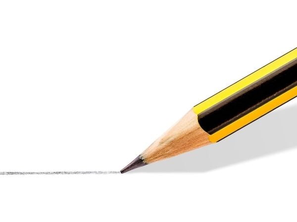 STAEDTLER Noris 120 - - grafitt