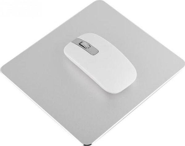 Strado aluminiumunderlägg Silver