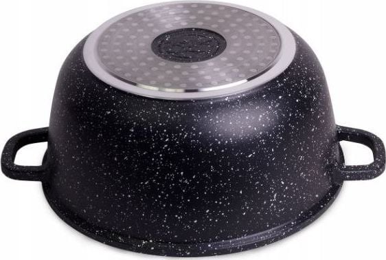Kamille gryte med lokk 24 cm 4,5 l (KM-4405)