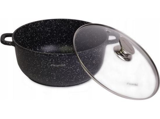 Kamille gryte med lokk 28 cm 6,5 L Kamille KM-4406
