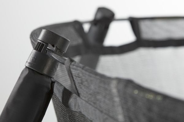 Salta 552-17 PBE bevegelig trampoline rund (diameter: 2130 mm)