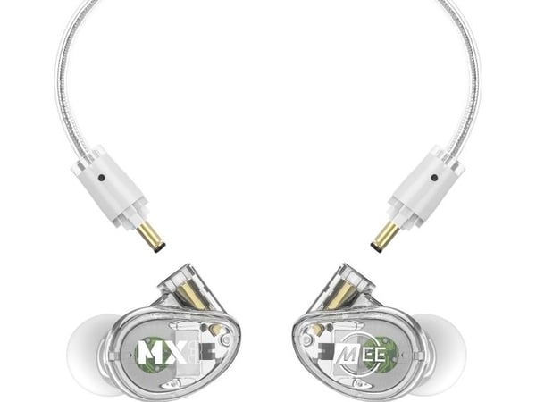 MEE audio MX3 Pro in-ear hörlurar (MEE-MX3PRO-CL)
