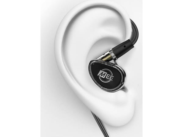 MEE audio MX4 Pro in-ear hörlurar (MEE-MX4PRO-BK)