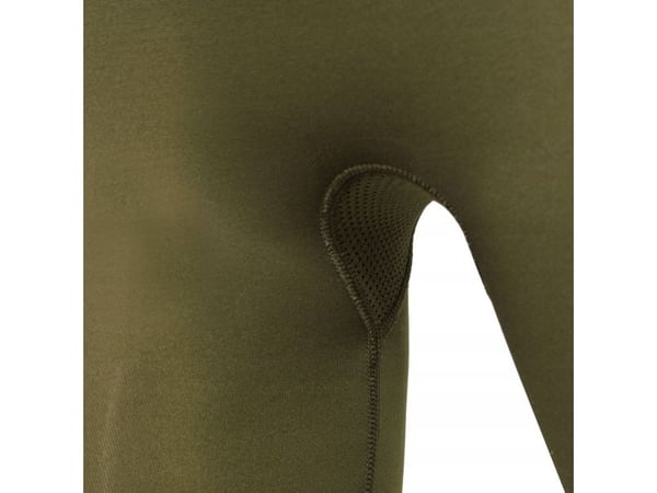 Brubeck LE12420 Miesten RANGER PROTECT -housut khaki S