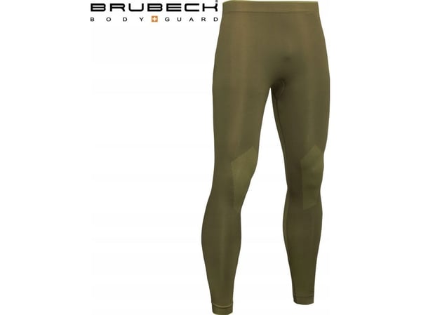 Brubeck LE12420 Miesten RANGER PROTECT -housut khaki S