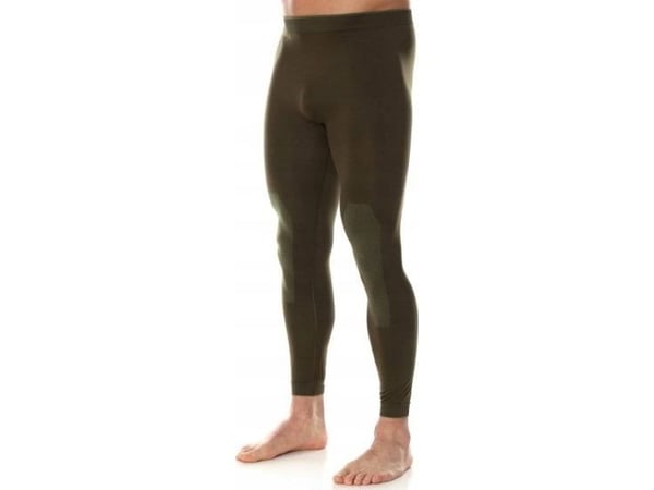 Brubeck LE12420 Miesten RANGER PROTECT -housut khaki L