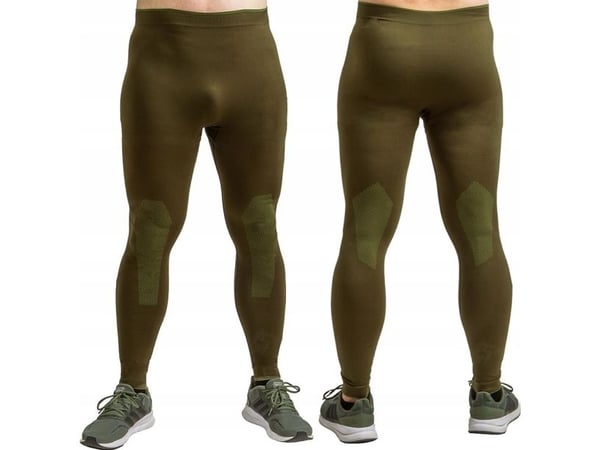 Brubeck LE12420 Miesten RANGER PROTECT -housut khaki L