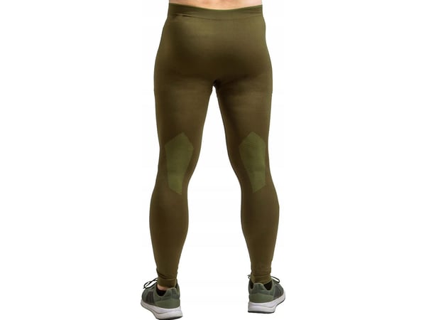 Brubeck LE12420 herrbyxor RANGER PROTECT khaki XXL