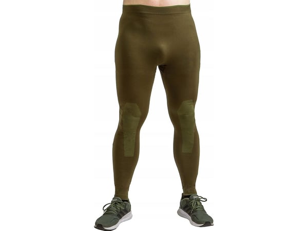 Brubeck LE12420 herrbyxor RANGER PROTECT khaki XXL