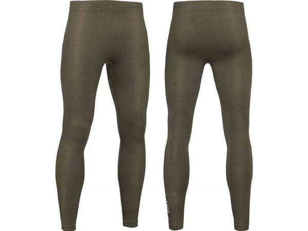Brubeck LE12410 Miesten RANGER WOOL -housut khaki XXL XXL