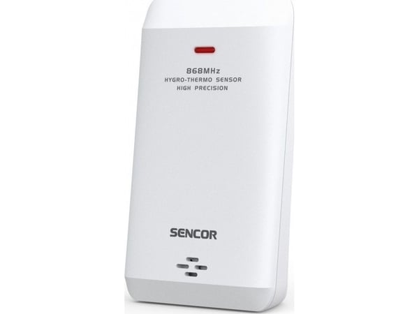 Værstasjon Sencor Profesjonell WiFi METEO SWS 12500, høy LCD 21,4 cm (farge)