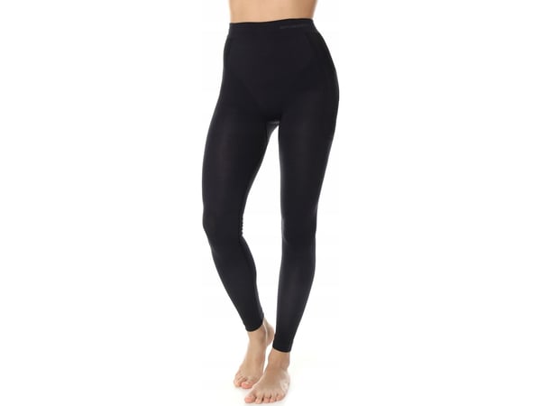 Brubeck Naisten Comfort Wool lämpölegginsit LE11320 r. XL