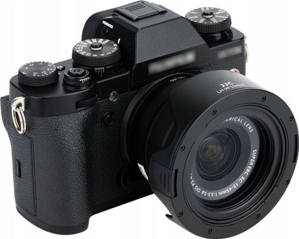 JJC objektivhette motlys til Fujifilm Xc 15-45mm
