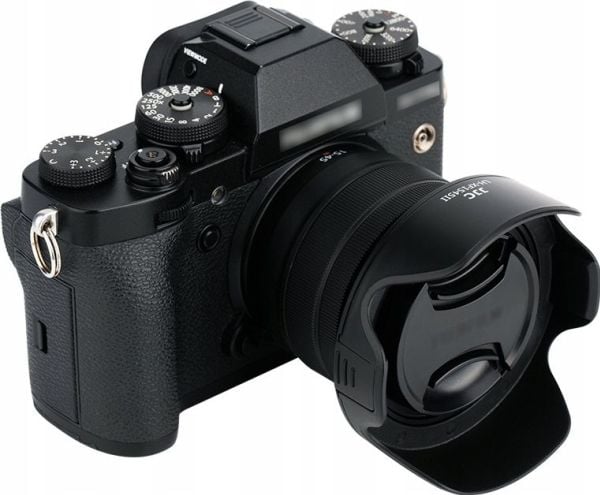 JJC objektivhette motlys til Fujifilm Xc 15-45mm