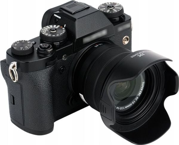 JJC objektivhette motlys til Fujifilm Xc 15-45mm