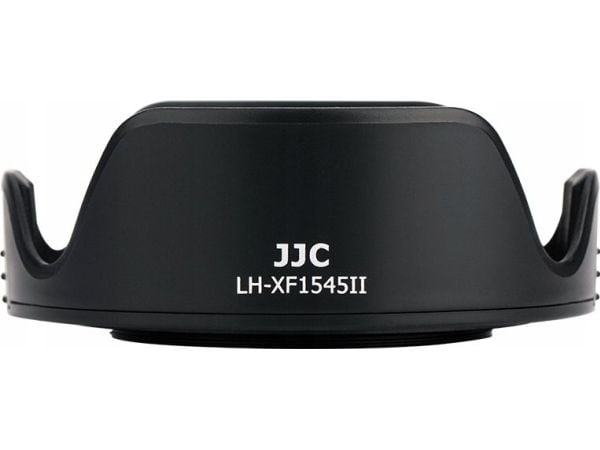 JJC objektivhette motlys til Fujifilm Xc 15-45mm