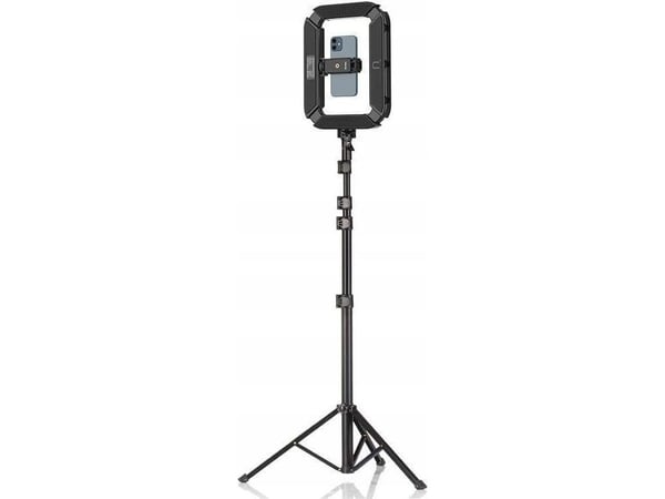 Ulanzi LED-lys med smarttelefonadapter U200 - WB (2500 K - 8500 K)