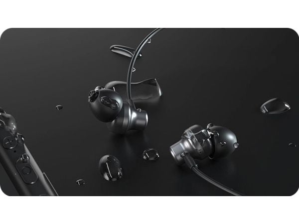 Lenovo HE05 hodetelefoner Hvit