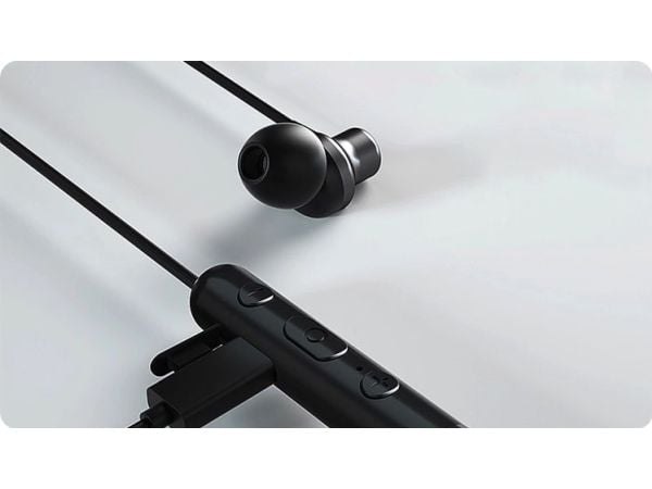 Lenovo HE05 trådløse kuulokepuhelin, Bluetooth, in-ear, hvid