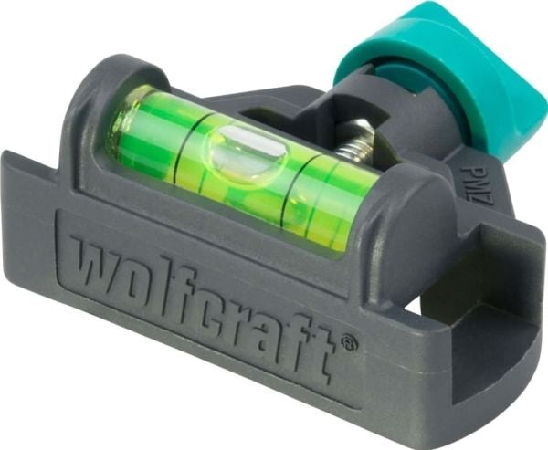 wolfcraft GmbH 5222000, Tømrernivå, Grå