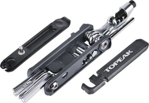 Topeak Hexus X mini-verktøy