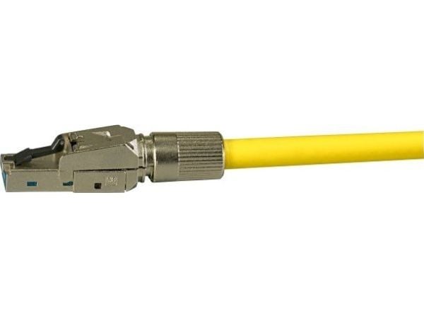 EFB Elektronik 88035.2, Cat8, RJ-45, RJ-45