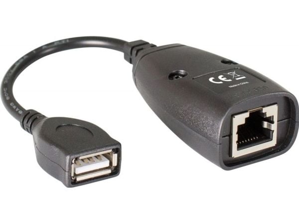 Techly IUSB-EXTENDTY5, USB, RJ-45, Lajittelu